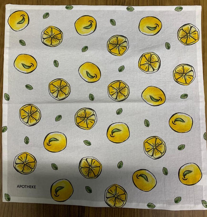 Edge to Edge Tea Towel Printing, All Over Custom Printing on Flour Sack Towels, Full Size Dish Towel Printing