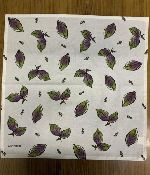 Edge to Edge Tea Towel Printing, All Over Custom Printing on Flour Sack Towels, Full Size Dish Towel Printing