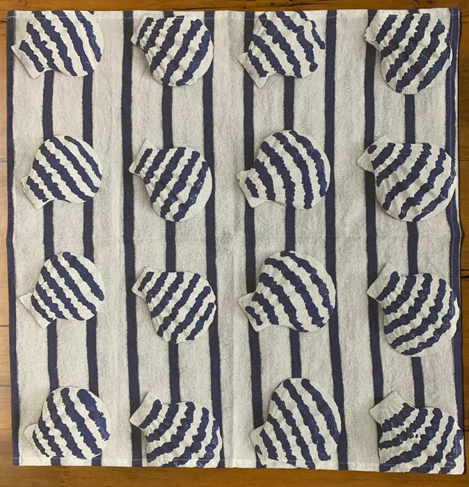 Edge to Edge Tea Towel Printing, All Over Custom Printing on Flour Sack Towels, Full Size Dish Towel Printing