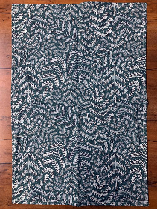 Edge to Edge Tea Towel Printing, All Over Custom Printing on Flour Sack Towels, Full Size Dish Towel Printing