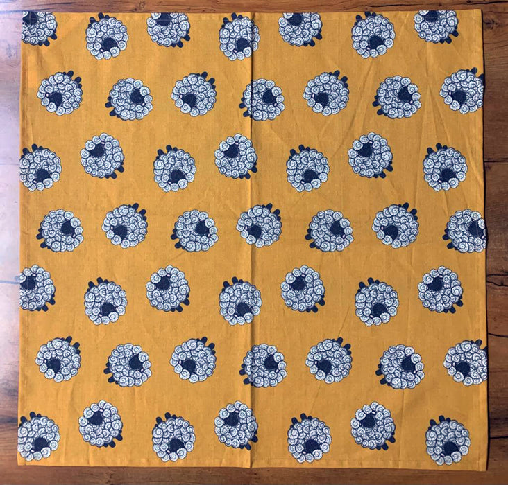 Edge to Edge Tea Towel Printing, All Over Custom Printing on Flour Sack Towels, Full Size Dish Towel Printing