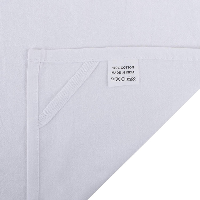 Wholesale Flour Sack Towels Bulk 27"x 27" - 100% Cotton