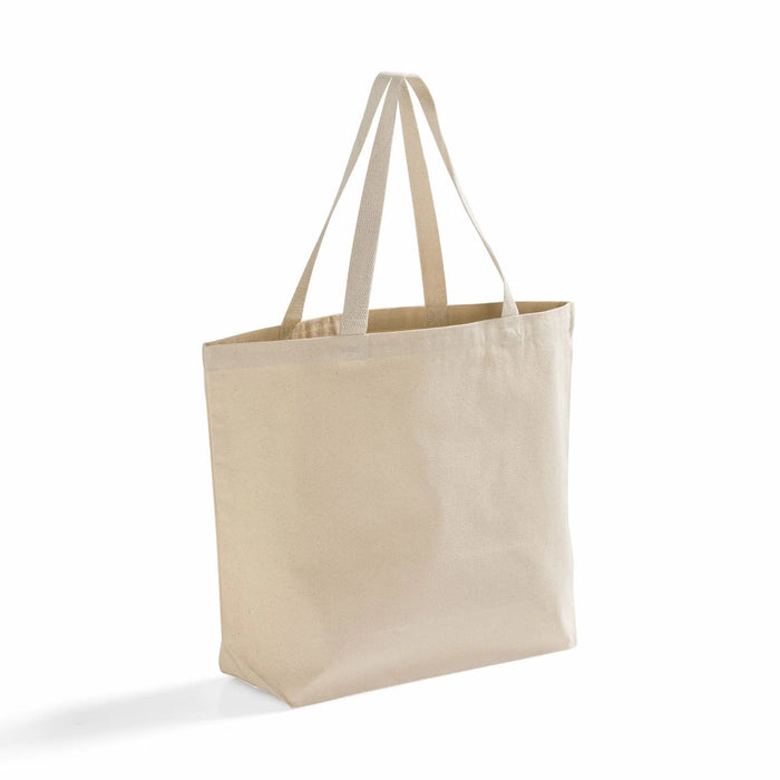 Large Canvas Tote Bags, Canvas Grocery Shopping Bag