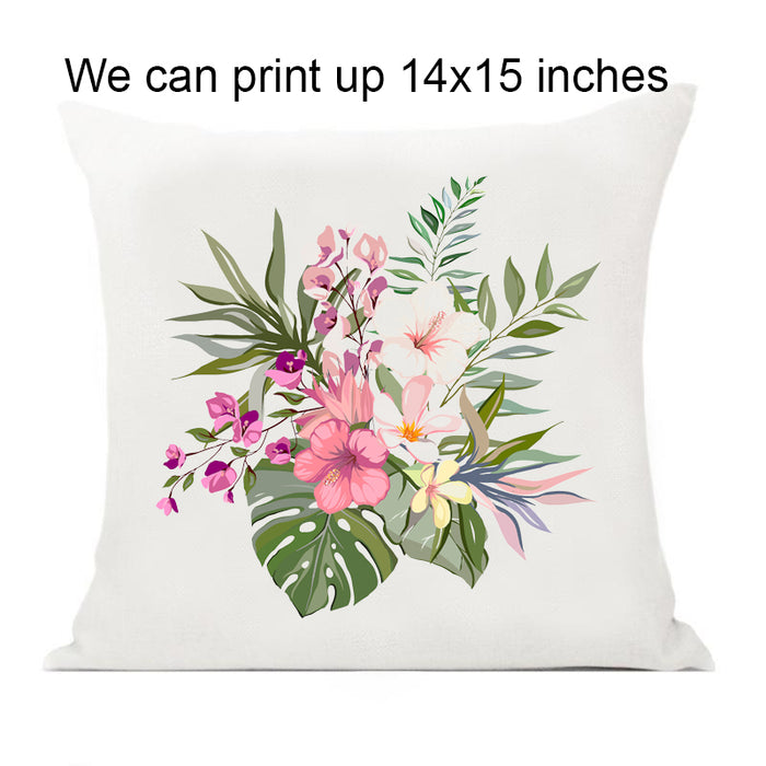 Wholesale Throw Pillow Covers - Bulk Pillow Cases Supplier - Available in 16"x16" & 18"x18"