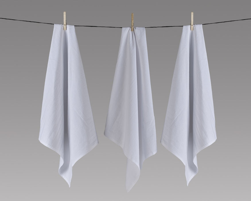 Wholesale Flour Sack Towels Bulk 27"x 27" - 100% Cotton