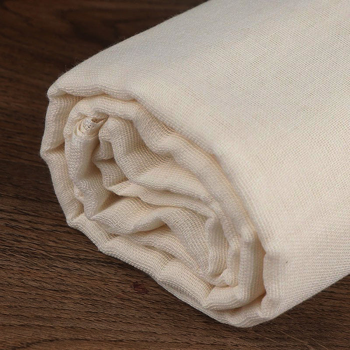 Cheese Cloth in Bulk Wholesale for Straining, Grade 90, 36 Square Feet, 100% Unbleached Cotton