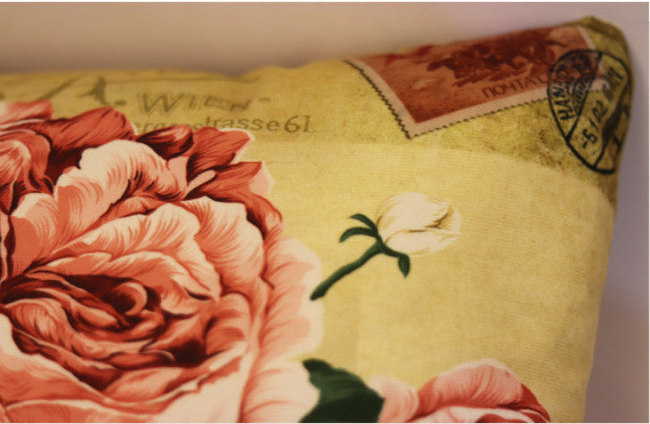Wholesale Custom Throw Pillow Cases