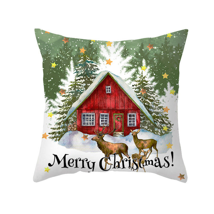 Wholesale Custom Throw Pillow Cases