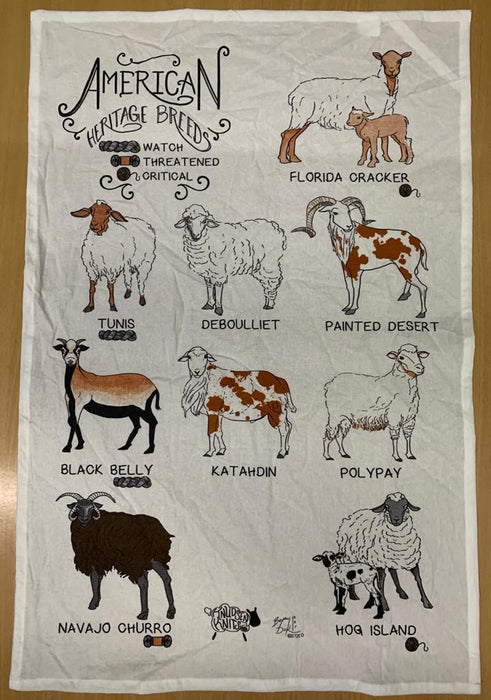 Edge to Edge Tea Towel Printing, All Over Custom Printing on Flour Sack Towels, Full Size Dish Towel Printing