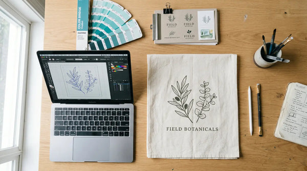 How to Prepare Your Artwork for Tea Towel Printing