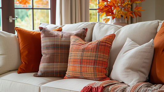 Stylish Throw Pillows: Transform Your Space with Comfort and Style