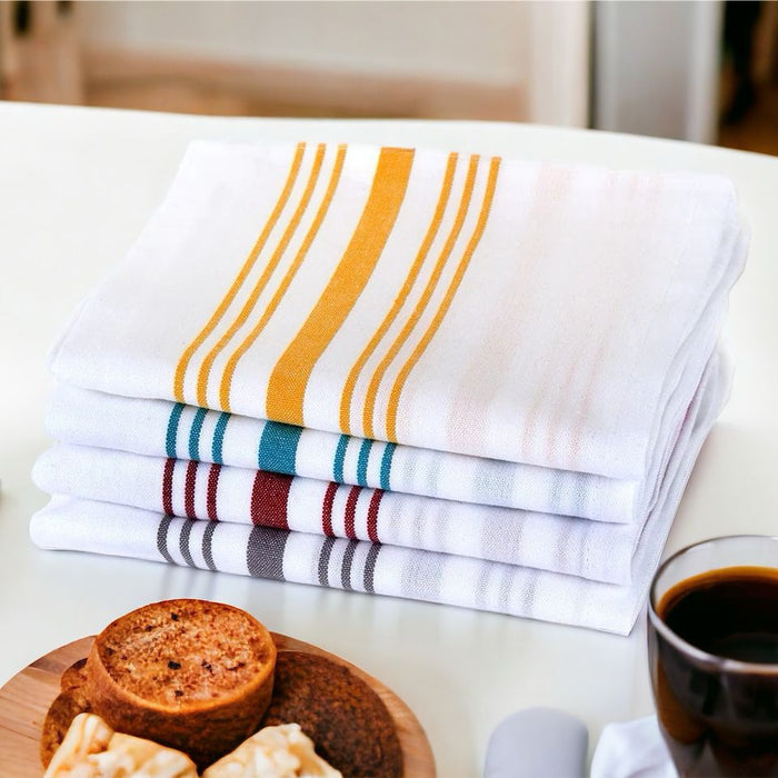 Kitchen Towels And Dishcloths Sets Soft Absorbent Quick - Temu