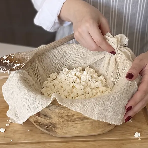 Cheesecloth Substitutes: 8 Things to Use When You Don't Have Cheesecloth