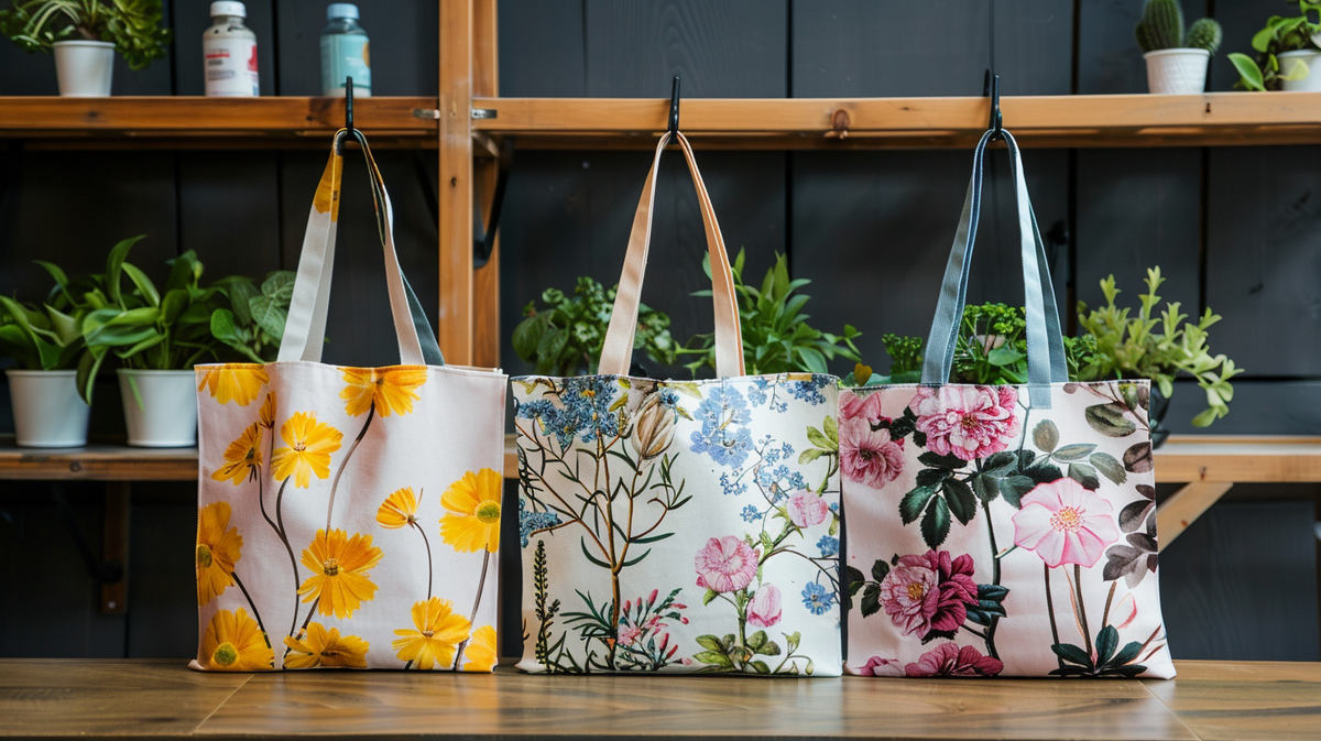 Boost Your Brand with Custom Promotional Tote Bags Styles and Tips Mary s Kitchen Towels
