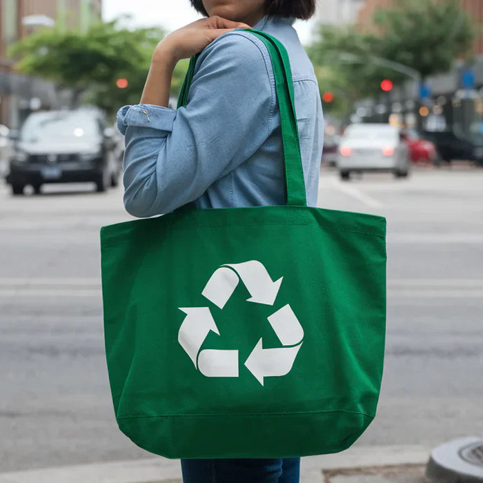 Eco-Friendly Canvas Tote Bags: Recycled, Organic, and Reusable Options Compared