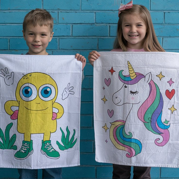 Choose Flour Sack Towels for Your Next Fundraiser