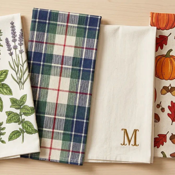 The Most Popular Kitchen Towel Designs for 2026