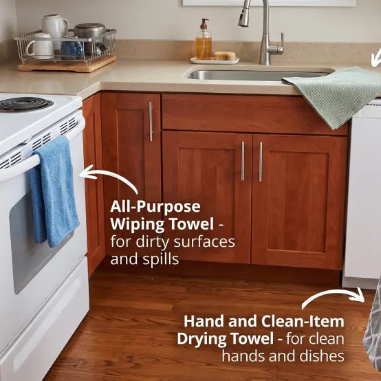 Make Your Kitchen Eco-Friendly With Paperless Towels