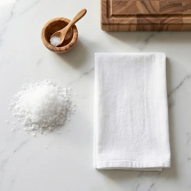 Can Salt Be Used to Clean Washcloths? Yes — Here's How