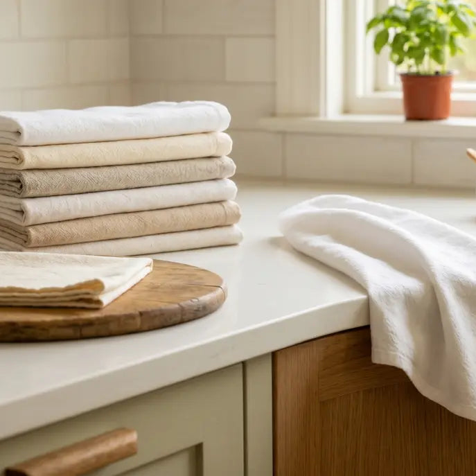 5 Signs You Need New Dish Towels — And What to Replace Them With