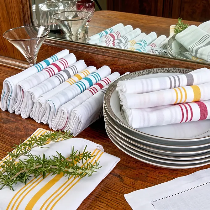 Cotton Bistro Napkins: The Complete Guide for Restaurants, Cafés, and Home Dining