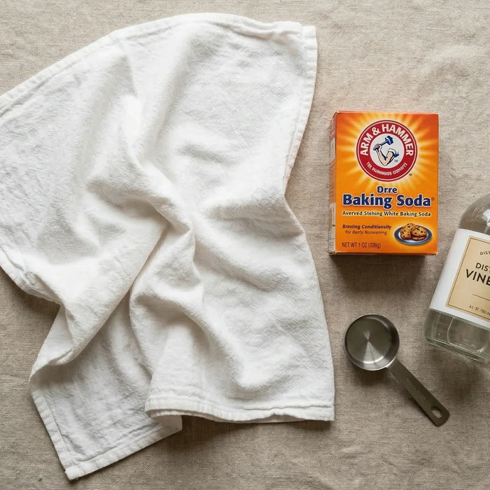 How to Make Flour Sack Tea Towels More Absorbent
