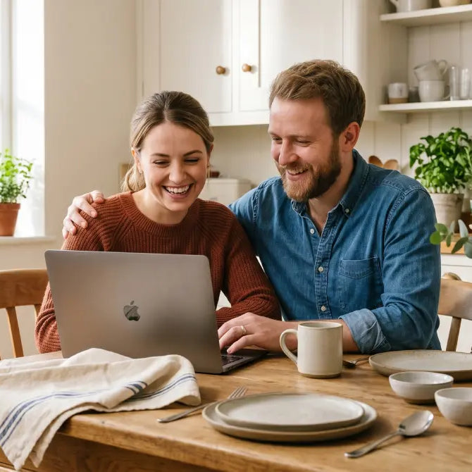 Stress-Free Wedding Registry Ideas — Room by Room Guide