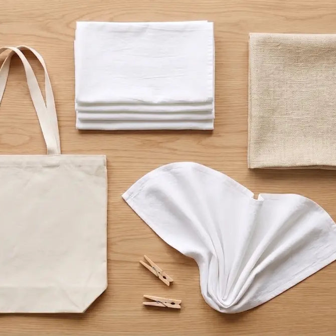 One-Stop Shop for Business Wholesale Orders — Towels, Totes, Aprons & More