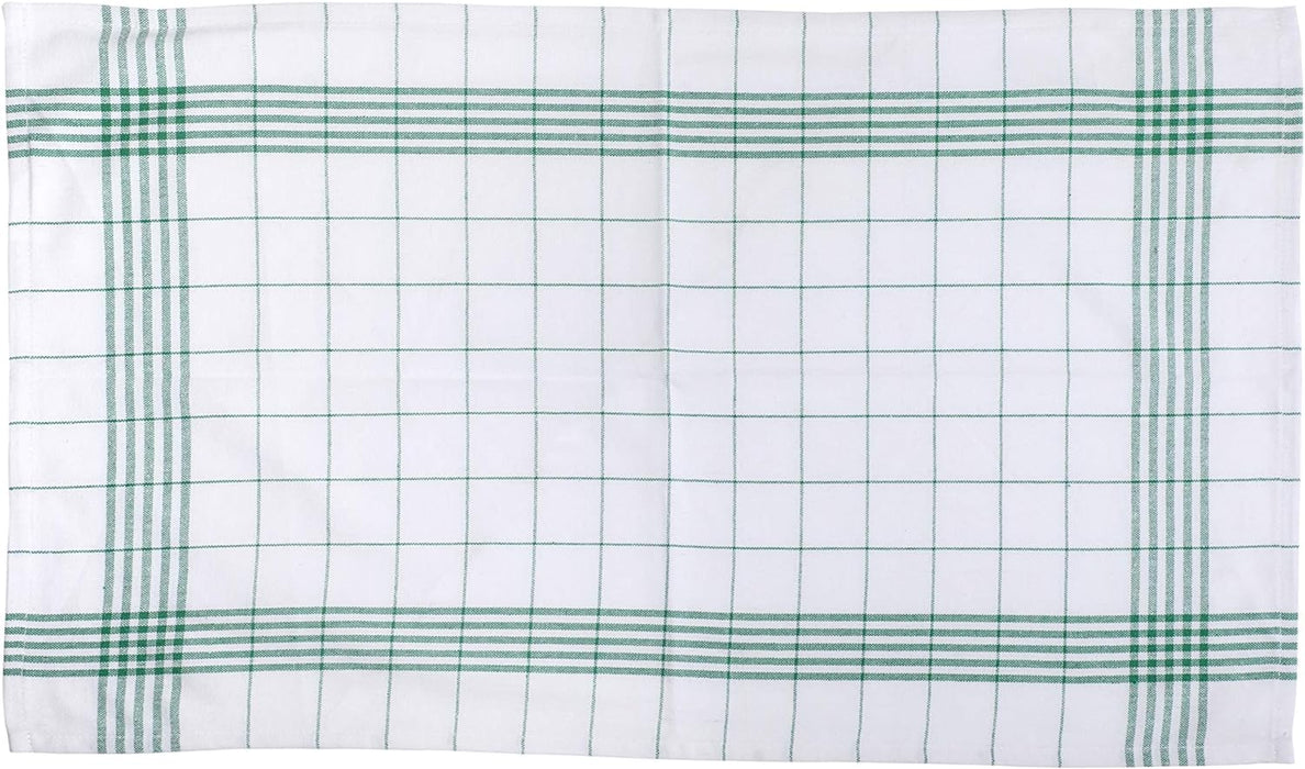Kitchen Dish Towels Multi Stripe – 100% Natural Cotton, Ultra Soft & Super Absorbent