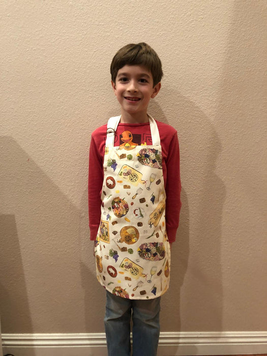 Wholesale Custom Aprons - Design and Sell Bulk Aprons - 100% Cotton