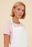 Plain White Blank Apron No Pocket — Wholesale for Screen Printing, DTG & Embroidery