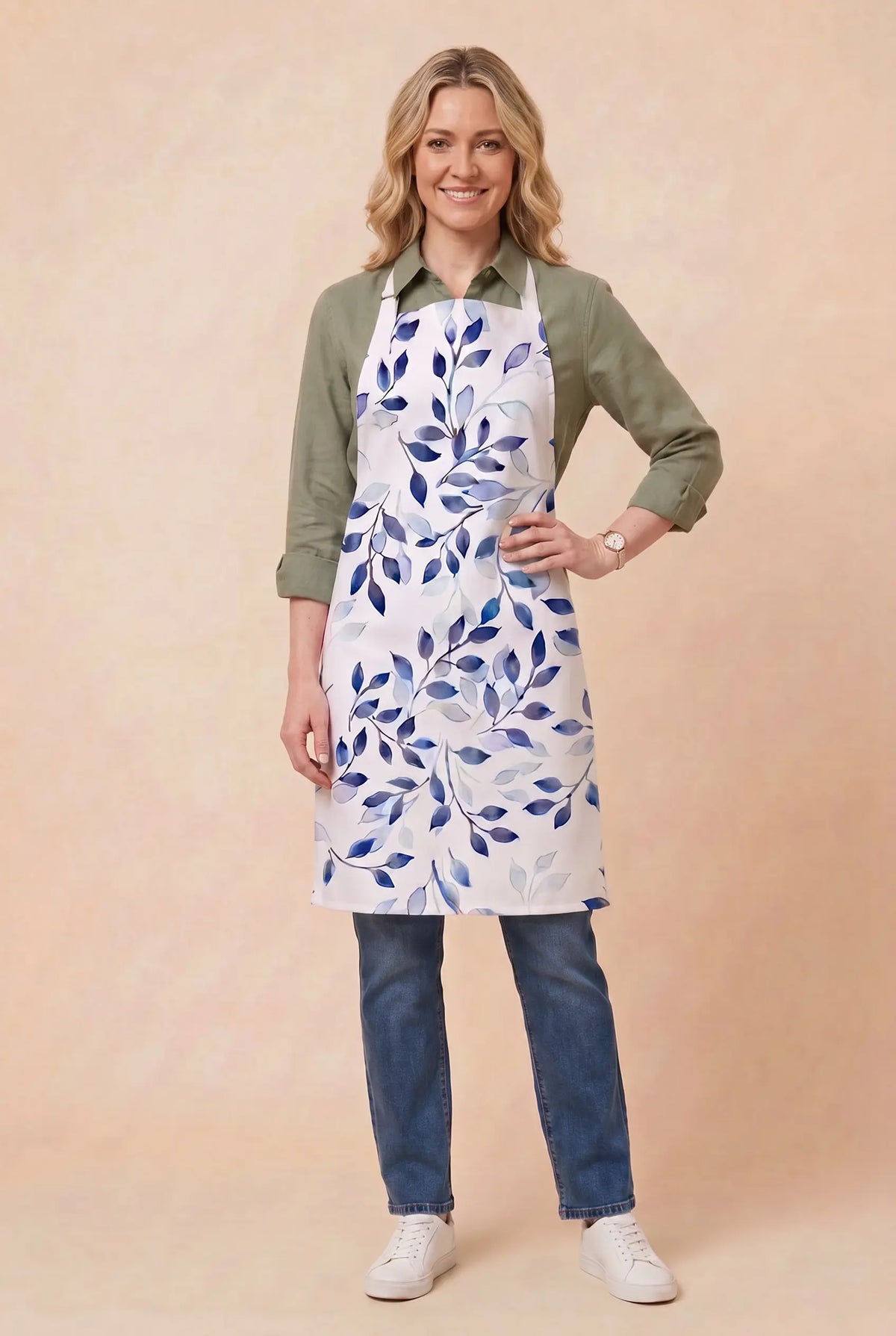 Custom Printed Aprons | All-Over DTG | Bulk & Wholesale | Mary's ...