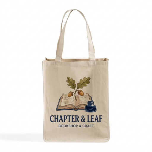 Custom Extra Large Canvas Tote Bag — Jumbo 14×17×7, Deepest Gusset, Screen Print & DTG