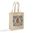 Custom Extra Large Canvas Tote Bag — Jumbo 14×17×7, Deepest Gusset, Screen Print & DTG