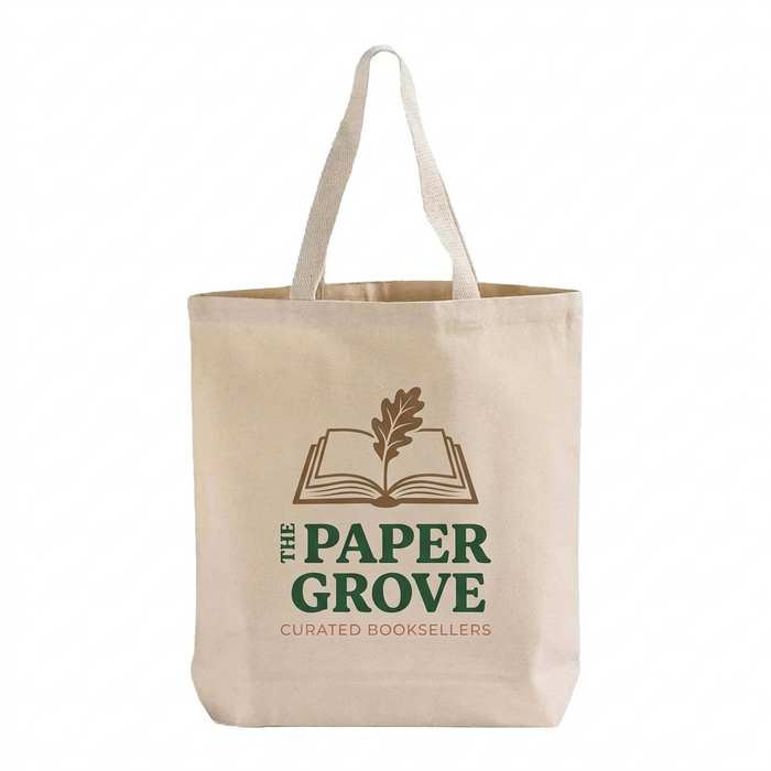 Custom Heavy Canvas Tote Bag — 12 oz Gusset, Screen Print & DTG