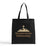 Custom Canvas Tote Bag — 6 oz Lightweight, Bulk Pricing, Screen Print & DTG
