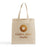 Custom Canvas Tote Bag — 6 oz Lightweight, Bulk Pricing, Screen Print & DTG