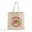 Custom Promotional Canvas Tote Bag — 12 oz, 15×16, Screen Print & DTG