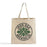 Custom Promotional Canvas Tote Bag — 12 oz, 15×16, Screen Print & DTG