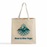 Custom Promotional Canvas Tote Bag — 12 oz, 15×16, Screen Print & DTG