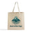 Custom Promotional Canvas Tote Bag — 12 oz, 15×16, Screen Print & DTG