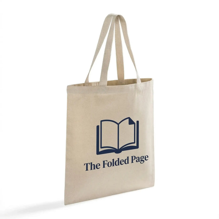 Custom Promotional Canvas Tote Bag — 12 oz, 15×16, Screen Print & DTG