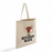 Custom Promotional Canvas Tote Bag — 12 oz, 15×16, Screen Print & DTG