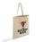 Custom Promotional Canvas Tote Bag — 12 oz, 15×16, Screen Print & DTG
