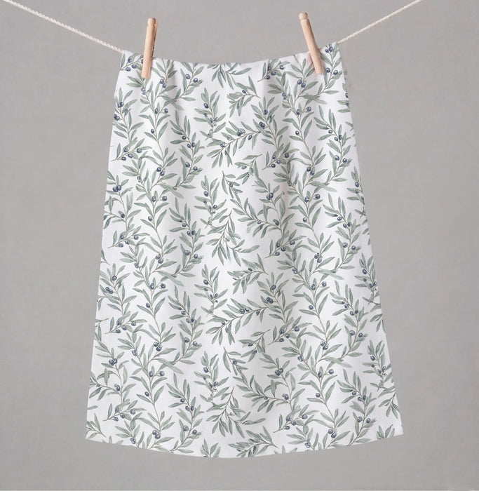 Edge to Edge Tea Towel Printing, All Over Custom Printing on Flour Sack Towels, Full Size Dish Towel Printing