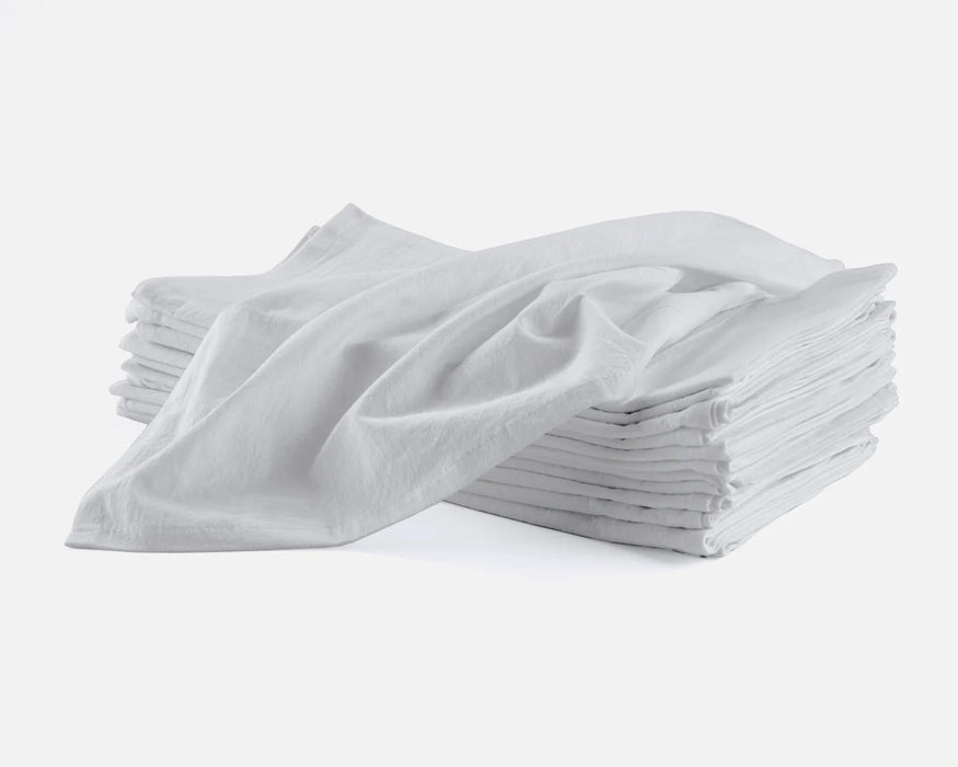 Large Flour Sack Towels, Jumbo Blank Tea Towels 33"x38", 100% Cotton, Set of 7