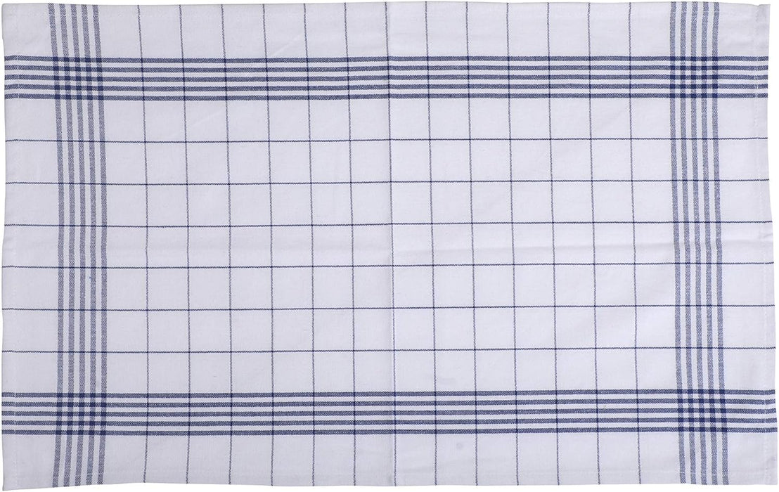 Kitchen Dish Towels Multi Stripe – 100% Natural Cotton, Ultra Soft & Super Absorbent