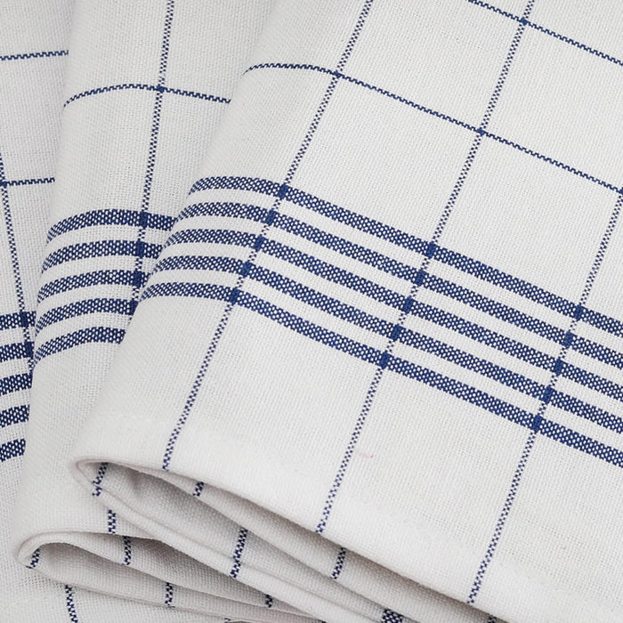 Kitchen Dish Towels Multi Stripe – 100% Natural Cotton, Ultra Soft & Super Absorbent