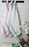 Kitchen Dish Towels Multi Stripe – 100% Natural Cotton, Ultra Soft & Super Absorbent