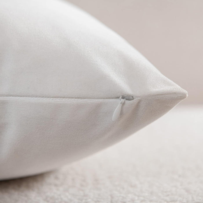 Blank Lumbar Pillow Covers 12x20 — Wholesale Cotton Twill Pillow Cases, Bulk Blanks